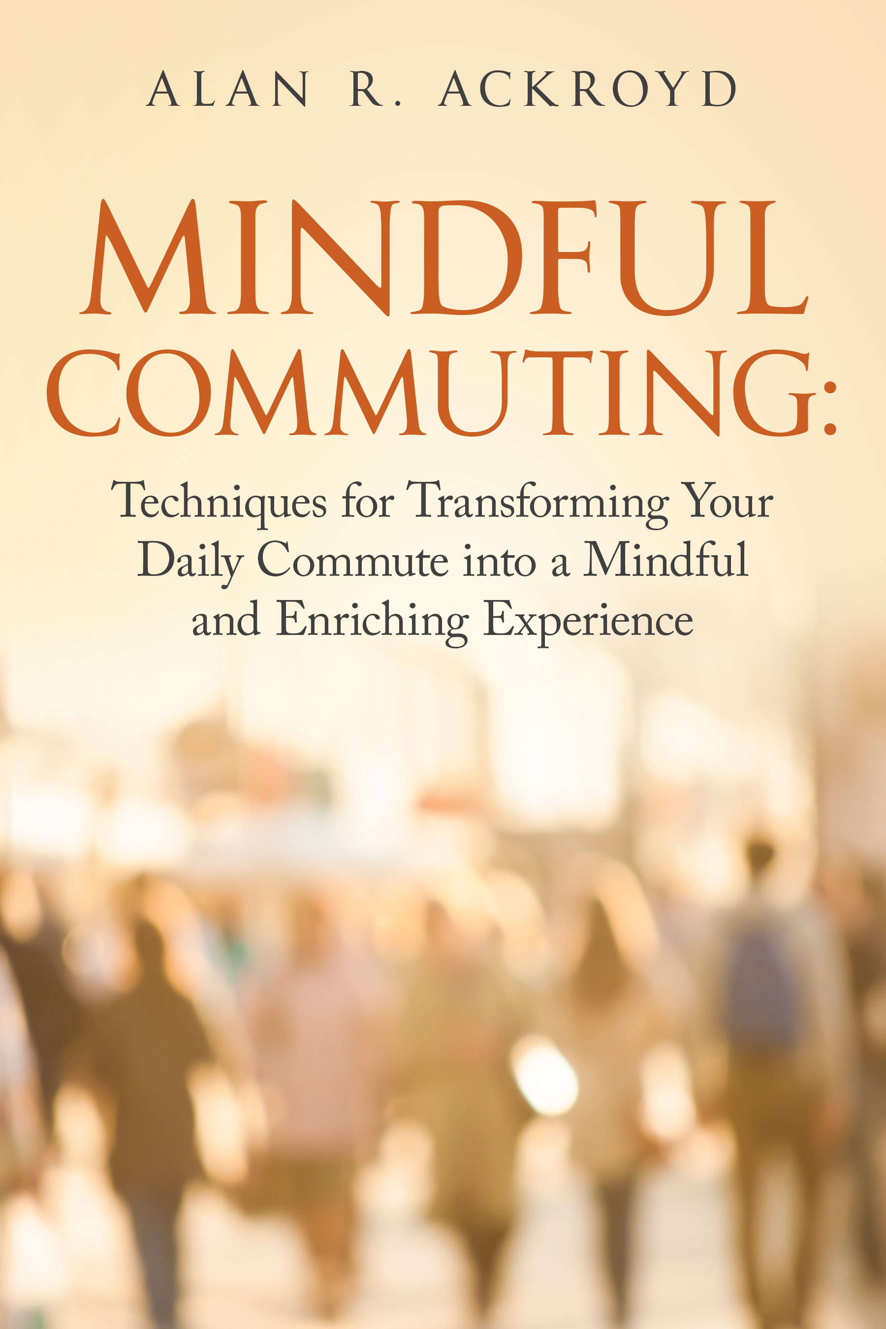 Mindful Commuting book cover