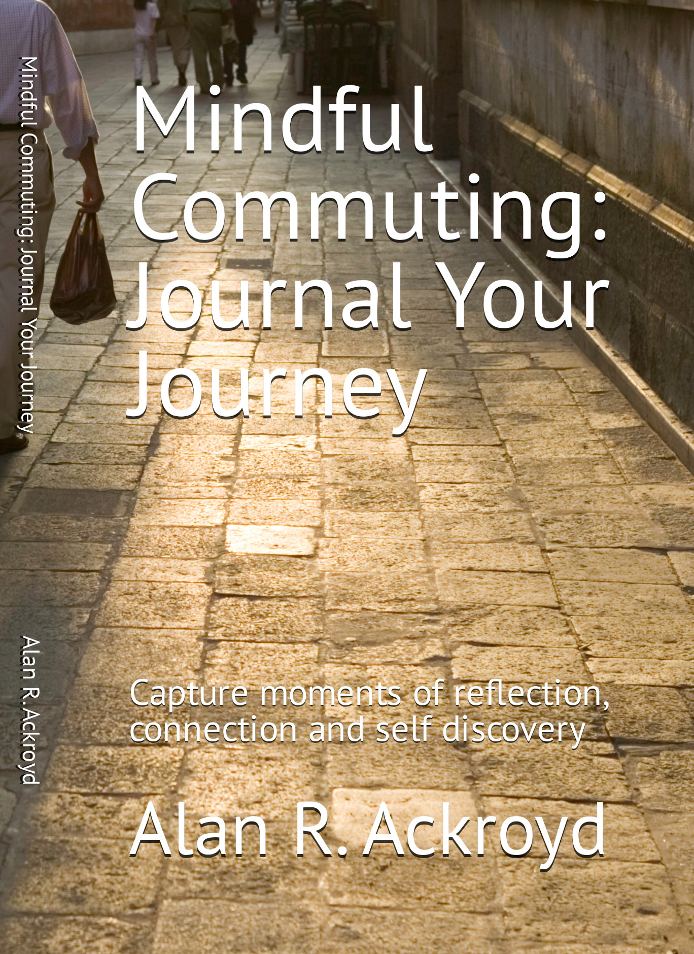 Mindful Commuting: Journal Your Journey cover